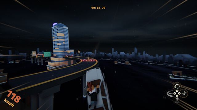 Hình ảnh trong game Tails Noir Rebel Rush-TENOKE Hình ảnh trong game Tails Noir Rebel Rush-TENOKE