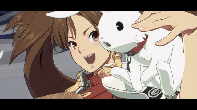 Hình ảnh trong game GUILTY GEAR STRIVE Jam Kuradoberi-TENOKE Hình ảnh trong game GUILTY GEAR STRIVE Jam Kuradoberi-TENOKE