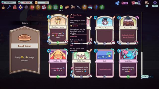 Hình ảnh trong game Forest Heroes-TENOKE Hình ảnh trong game Forest Heroes-TENOKE