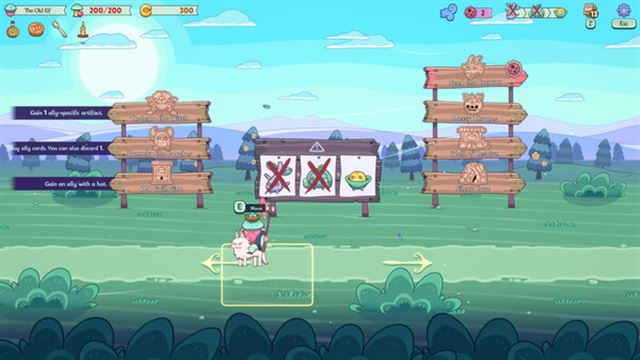 Hình ảnh trong game Forest Heroes-TENOKE Hình ảnh trong game Forest Heroes-TENOKE