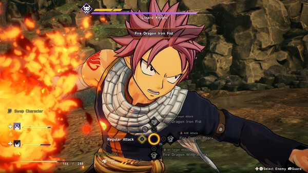 Hình ảnh trong game FAIRY TAIL 2 New Party Member Jellal-TENOKE Hình ảnh trong game FAIRY TAIL 2 New Party Member Jellal-TENOKE