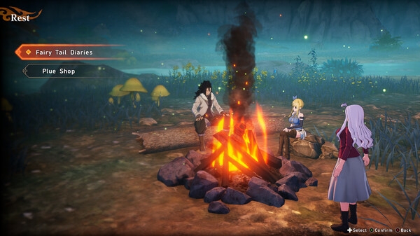 Hình ảnh trong game FAIRY TAIL 2 New Party Member Jellal-TENOKE Hình ảnh trong game FAIRY TAIL 2 New Party Member Jellal-TENOKE