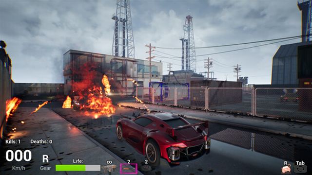 Hình ảnh trong game Guns Demons-TENOKE Hình ảnh trong game Guns Demons-TENOKE