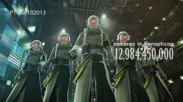 Hình ảnh trong game FREEDOM WARS Remastered v1.06-P2P Hình ảnh trong game FREEDOM WARS Remastered v1.06-P2P