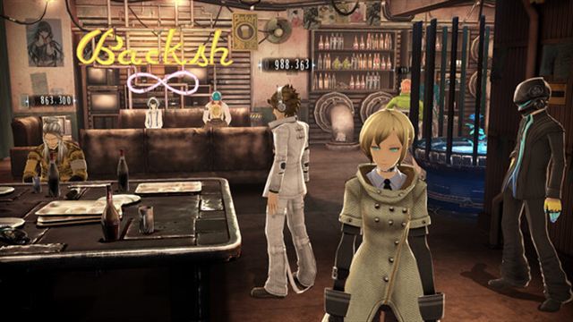 Hình ảnh trong game FREEDOM WARS Remastered v1.08-P2P Hình ảnh trong game FREEDOM WARS Remastered v1.08-P2P