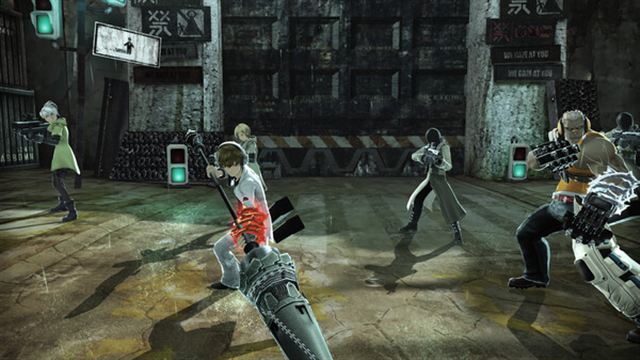 Hình ảnh trong game FREEDOM WARS Remastered v1.08-P2P Hình ảnh trong game FREEDOM WARS Remastered v1.08-P2P