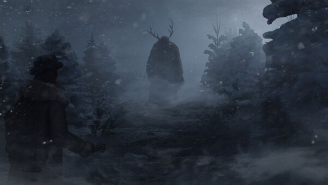 Hình ảnh trong game Siberian Way-TENOKE Hình ảnh trong game Siberian Way-TENOKE