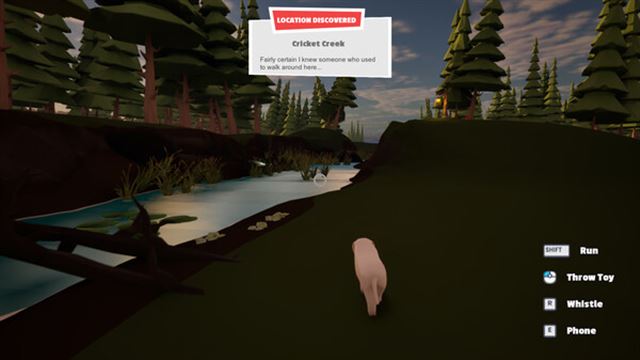 Hình ảnh trong game Dog Walking Adventures-TENOKE Hình ảnh trong game Dog Walking Adventures-TENOKE