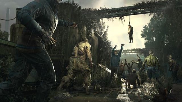 Hình ảnh trong game Dying Light The Beast Deluxe Edition v1.2.1-P2P