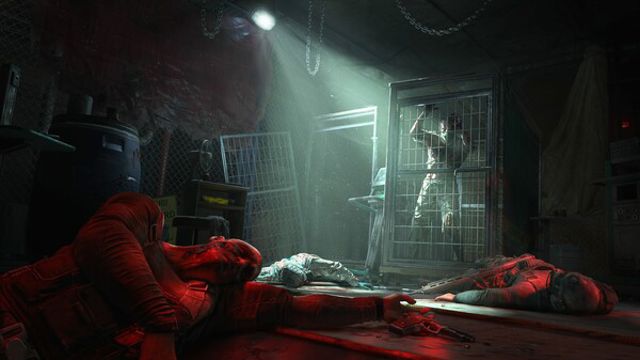 Hình ảnh trong game Dying Light The Beast Deluxe Edition v1.2.0.HF-P2P Hình ảnh trong game Dying Light The Beast Deluxe Edition v1.2.0.HF-P2P