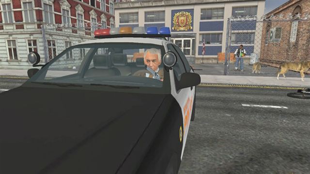 Hình ảnh trong game Hard Time III-GoldBerg Hình ảnh trong game Hard Time III-GoldBerg