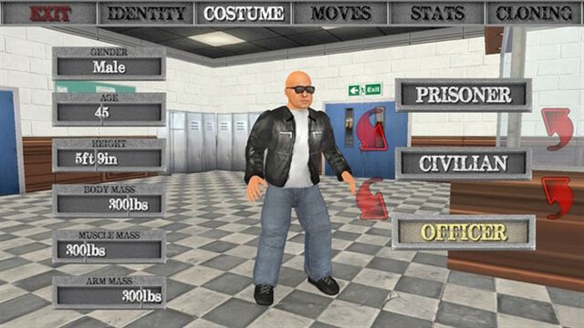 Hình ảnh trong game Hard Time III-GoldBerg Hình ảnh trong game Hard Time III-GoldBerg
