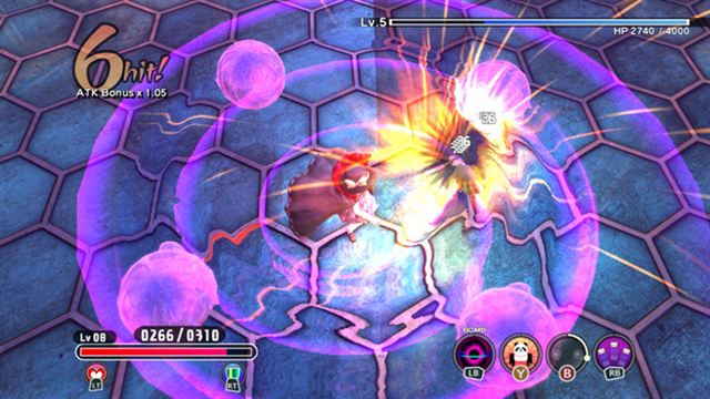 Hình ảnh trong game Touhou New World Gensokyo Dreaming-TENOKE Hình ảnh trong game Touhou New World Gensokyo Dreaming-TENOKE
