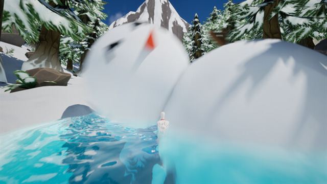 Hình ảnh trong game Ducky The Brave-TENOKE Hình ảnh trong game Ducky The Brave-TENOKE