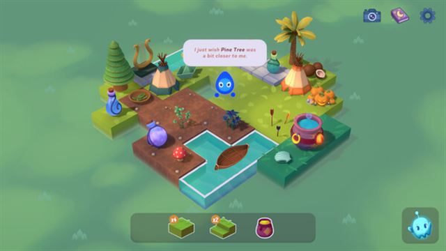 Hình ảnh trong game Mystopia-TENOKE Hình ảnh trong game Mystopia-TENOKE
