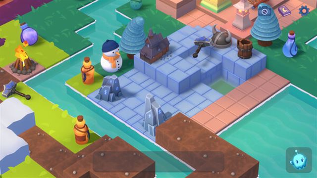 Hình ảnh trong game Mystopia-TENOKE Hình ảnh trong game Mystopia-TENOKE