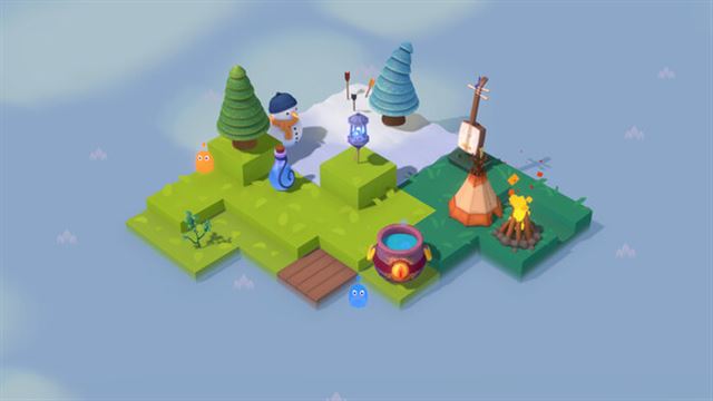Hình ảnh trong game Mystopia-TENOKE Hình ảnh trong game Mystopia-TENOKE