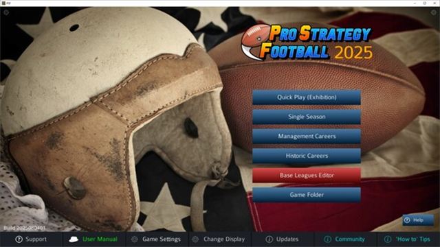 Hình ảnh trong game Pro Strategy Football 2025-TENOKE Hình ảnh trong game Pro Strategy Football 2025-TENOKE