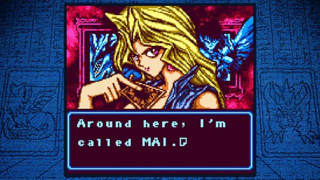 Hình ảnh trong game Yu-Gi-Oh EARLY DAYS COLLECTION-TENOKE Hình ảnh trong game Yu-Gi-Oh EARLY DAYS COLLECTION-TENOKE