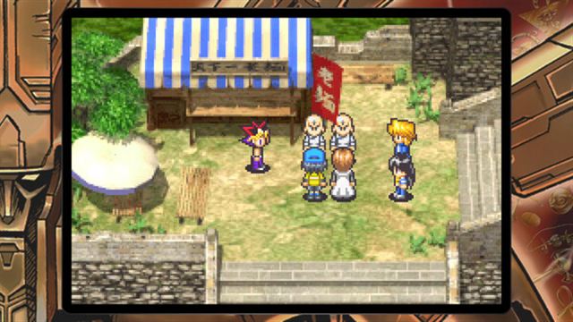 Hình ảnh trong game Yu-Gi-Oh EARLY DAYS COLLECTION-TENOKE Hình ảnh trong game Yu-Gi-Oh EARLY DAYS COLLECTION-TENOKE