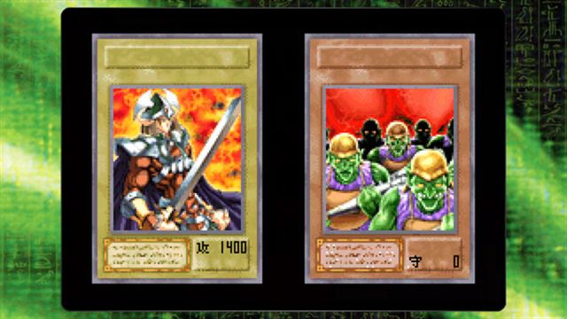 Hình ảnh trong game Yu-Gi-Oh EARLY DAYS COLLECTION-TENOKE Hình ảnh trong game Yu-Gi-Oh EARLY DAYS COLLECTION-TENOKE