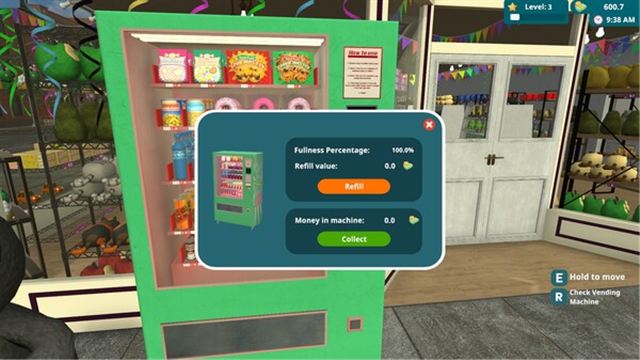 Hình ảnh trong game Candy and Toys Store Simulator Early Access Hình ảnh trong game Candy and Toys Store Simulator Early Access
