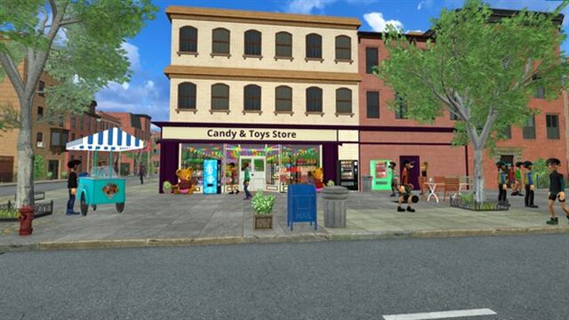 Hình ảnh trong game Candy and Toys Store Simulator Early Access Hình ảnh trong game Candy and Toys Store Simulator Early Access