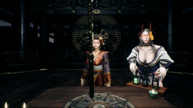 Hình ảnh trong game The Jiang Shi 2 Curse of Soul-TENOKE Hình ảnh trong game The Jiang Shi 2 Curse of Soul-TENOKE