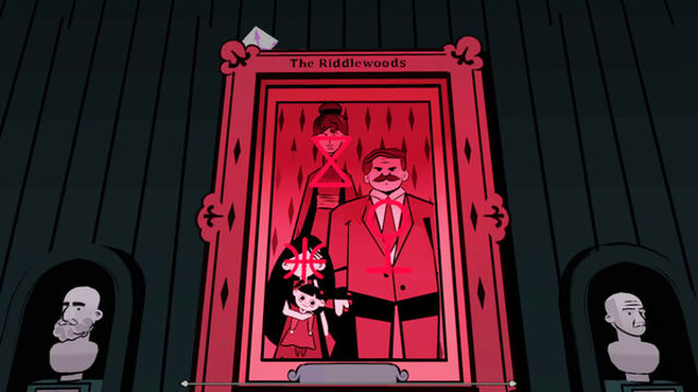 Hình ảnh trong game Riddlewood Manor-TENOKE Hình ảnh trong game Riddlewood Manor-TENOKE