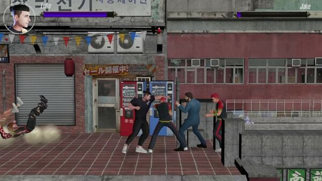 Hình ảnh trong game The Breakup Arena-TENOKE Hình ảnh trong game The Breakup Arena-TENOKE