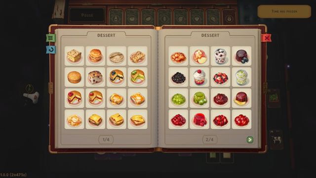 Hình ảnh trong game Abra Cooking Dabra-TENOKE Hình ảnh trong game Abra Cooking Dabra-TENOKE