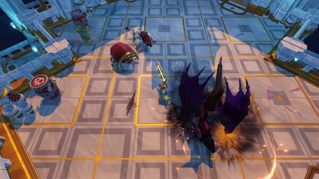 Hình ảnh trong game Savara-TENOKE Hình ảnh trong game Savara-TENOKE
