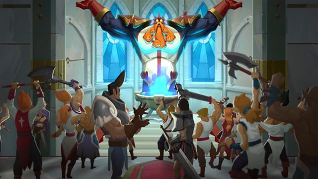 Hình ảnh trong game Savara v20250930-P2P Hình ảnh trong game Savara v20250930-P2P