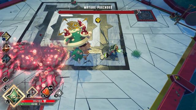 Hình ảnh trong game Savara-TENOKE Hình ảnh trong game Savara-TENOKE