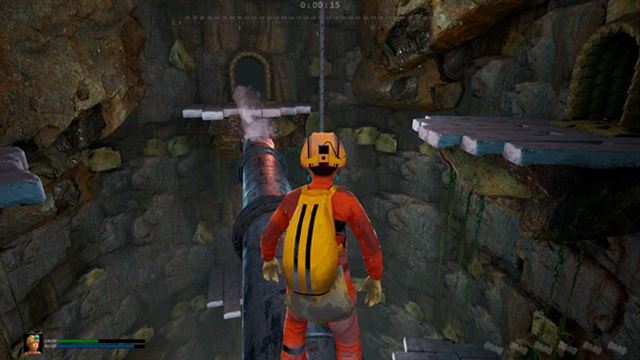 Hình ảnh trong game BlackHoleMaze-TENOKE Hình ảnh trong game BlackHoleMaze-TENOKE