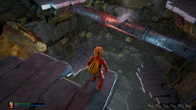 Hình ảnh trong game BlackHoleMaze-TENOKE Hình ảnh trong game BlackHoleMaze-TENOKE