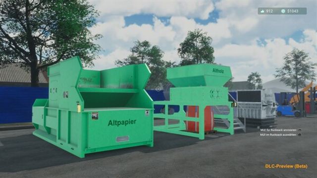 Hình ảnh trong game My Recycling Center Resources Trading Expans-TENOKE Hình ảnh trong game My Recycling Center Resources Trading Expans-TENOKE