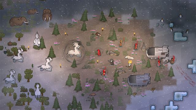 Hình ảnh trong game RimWorld v1.6.4523-P2P Hình ảnh trong game RimWorld v1.6.4523-P2P