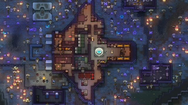 Hình ảnh trong game RimWorld v1.6.4528-P2P