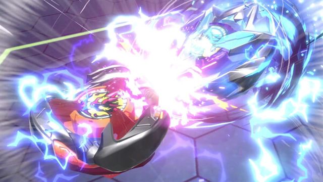 Hình ảnh trong game BEYBLADE X XONE-TENOKE Hình ảnh trong game BEYBLADE X XONE-TENOKE