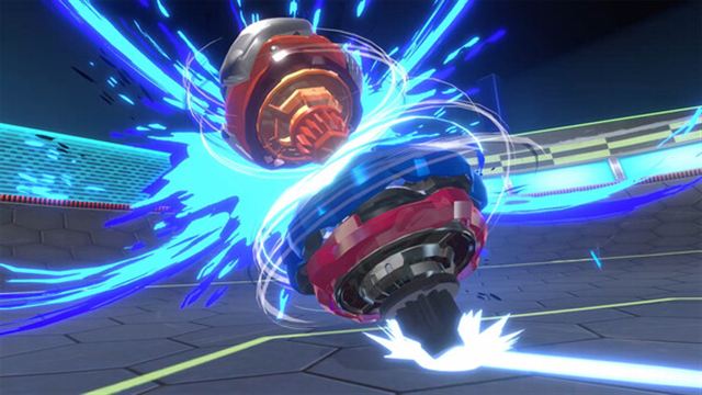Hình ảnh trong game BEYBLADE X XONE-TENOKE Hình ảnh trong game BEYBLADE X XONE-TENOKE