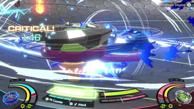 Hình ảnh trong game BEYBLADE X XONE-TENOKE Hình ảnh trong game BEYBLADE X XONE-TENOKE