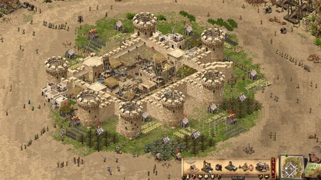 Hình ảnh trong game Stronghold Crusader Definitive Edition v1.03-P2P Hình ảnh trong game Stronghold Crusader Definitive Edition v1.03-P2P