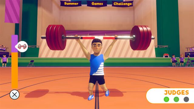 Hình ảnh trong game Summer Games Challenge-TiNYiSO Hình ảnh trong game Summer Games Challenge-TiNYiSO