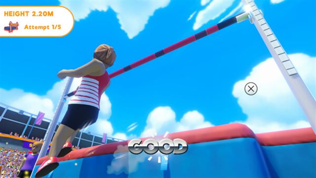 Hình ảnh trong game Summer Games Challenge-TiNYiSO Hình ảnh trong game Summer Games Challenge-TiNYiSO