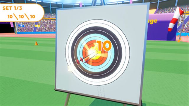 Hình ảnh trong game Summer Games Challenge-TiNYiSO Hình ảnh trong game Summer Games Challenge-TiNYiSO