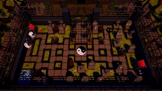 Hình ảnh trong game Jin And Jan-TENOKE Hình ảnh trong game Jin And Jan-TENOKE
