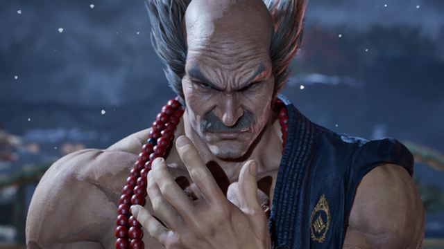 Hình ảnh trong game TEKKEN 8 v2.00.02-P2P Hình ảnh trong game TEKKEN 8 v2.00.02-P2P