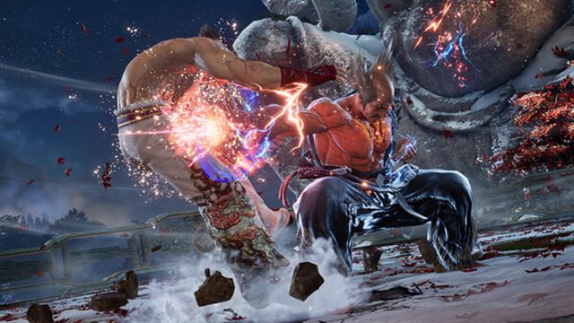 Hình ảnh trong game TEKKEN 8 v2.00.01-P2P Hình ảnh trong game TEKKEN 8 v2.00.01-P2P