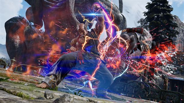Hình ảnh trong game TEKKEN 8 v2.00.01-P2P Hình ảnh trong game TEKKEN 8 v2.00.01-P2P